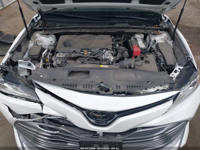 Продаж на аукціоні авто 2020 Toyota Camry Xle, vin: 4T1F11AK9LU508134, номер лоту: 45132856