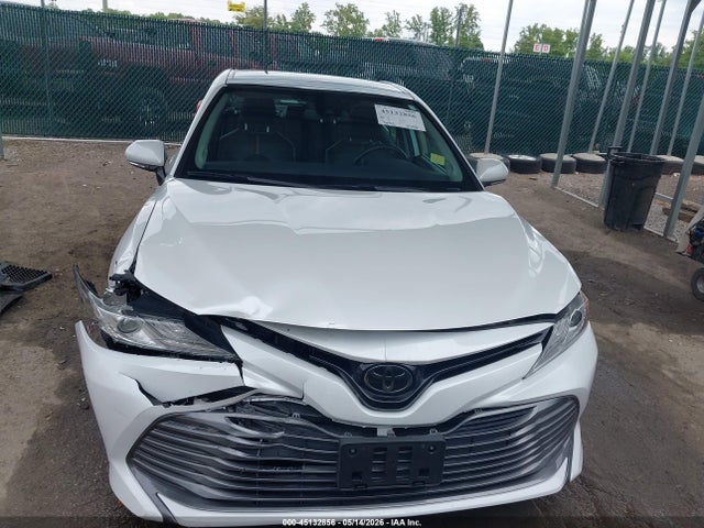 Продаж на аукціоні авто 2020 Toyota Camry Xle, vin: 4T1F11AK9LU508134, номер лоту: 45132856