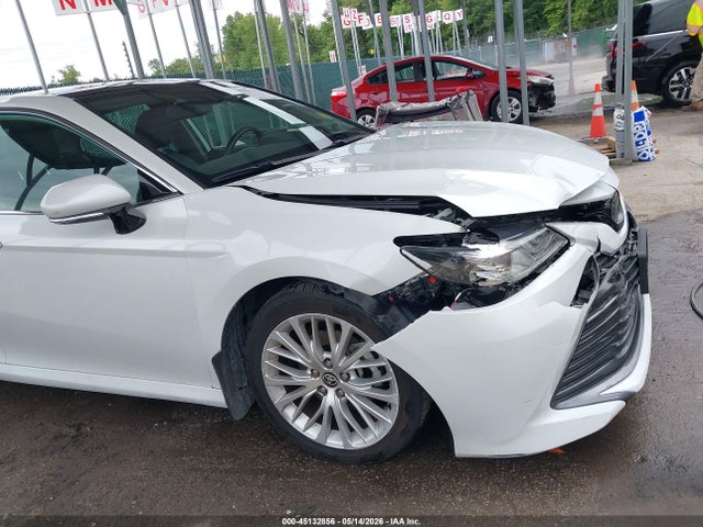 Продаж на аукціоні авто 2020 Toyota Camry Xle, vin: 4T1F11AK9LU508134, номер лоту: 45132856