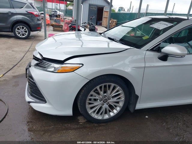 Продаж на аукціоні авто 2020 Toyota Camry Xle, vin: 4T1F11AK9LU508134, номер лоту: 45132856