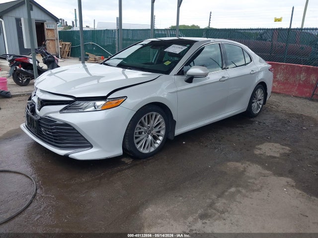 Продаж на аукціоні авто 2020 Toyota Camry Xle, vin: 4T1F11AK9LU508134, номер лоту: 45132856