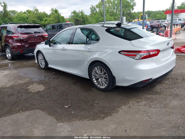 Продаж на аукціоні авто 2020 Toyota Camry Xle, vin: 4T1F11AK9LU508134, номер лоту: 45132856