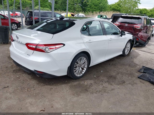 Продаж на аукціоні авто 2020 Toyota Camry Xle, vin: 4T1F11AK9LU508134, номер лоту: 45132856