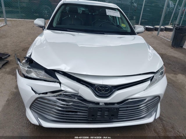 Продаж на аукціоні авто 2020 Toyota Camry Xle, vin: 4T1F11AK9LU508134, номер лоту: 45132856