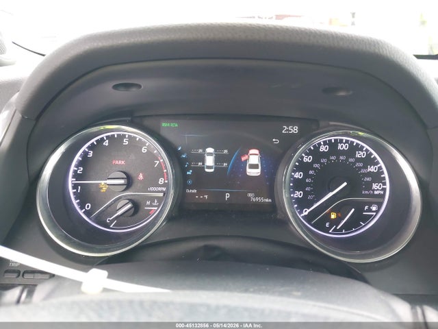 Продаж на аукціоні авто 2020 Toyota Camry Xle, vin: 4T1F11AK9LU508134, номер лоту: 45132856