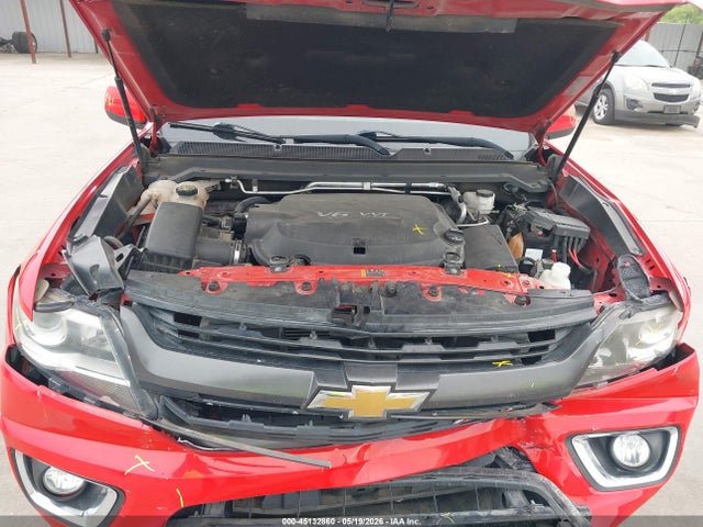 2020 Chevrolet Colorado 2wd  Short Box Z71 მანქანა იყიდება აუქციონზე, vin: 1GCGSDEN0L1105852, აუქციონის ნომერი: 45132860