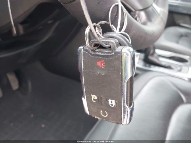 45132860 :رقم المزاد ، 1GCGSDEN0L1105852 vin ، 2020 Chevrolet Colorado 2wd  Short Box Z71 مزاد بيع