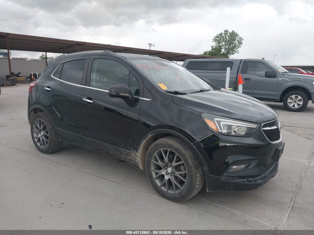 Aukcja sprzedaży 2020 Buick Encore Fwd Sport Touring, vin: KL4CJ1SB6LB010825, numer aukcji: 45132862