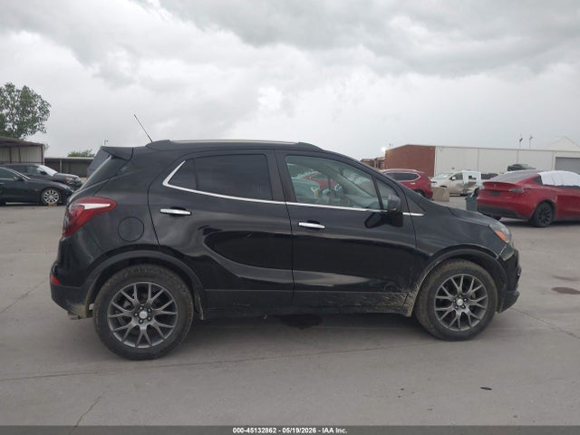 Aukcja sprzedaży 2020 Buick Encore Fwd Sport Touring, vin: KL4CJ1SB6LB010825, numer aukcji: 45132862