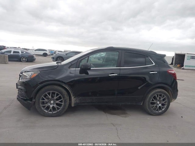 Aukcja sprzedaży 2020 Buick Encore Fwd Sport Touring, vin: KL4CJ1SB6LB010825, numer aukcji: 45132862