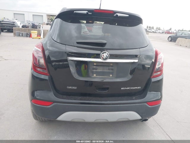 Aukcja sprzedaży 2020 Buick Encore Fwd Sport Touring, vin: KL4CJ1SB6LB010825, numer aukcji: 45132862