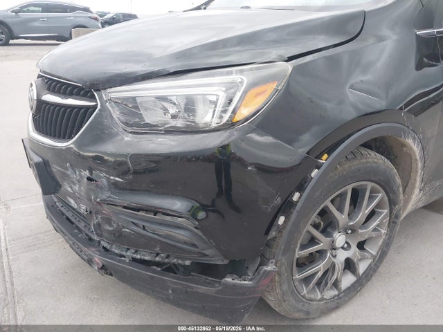 Aukcja sprzedaży 2020 Buick Encore Fwd Sport Touring, vin: KL4CJ1SB6LB010825, numer aukcji: 45132862