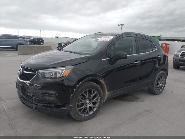 Aukcja sprzedaży 2020 Buick Encore Fwd Sport Touring, vin: KL4CJ1SB6LB010825, numer aukcji: 45132862