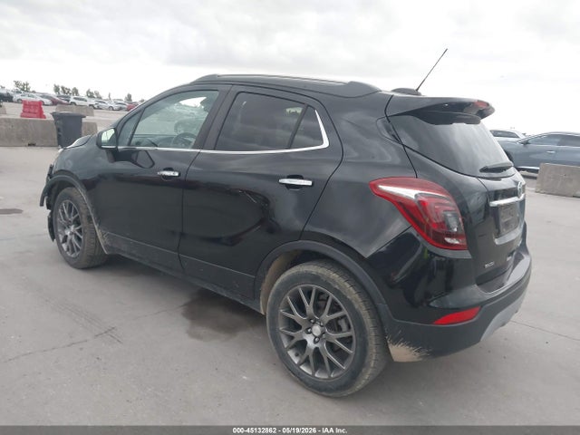 Aukcja sprzedaży 2020 Buick Encore Fwd Sport Touring, vin: KL4CJ1SB6LB010825, numer aukcji: 45132862
