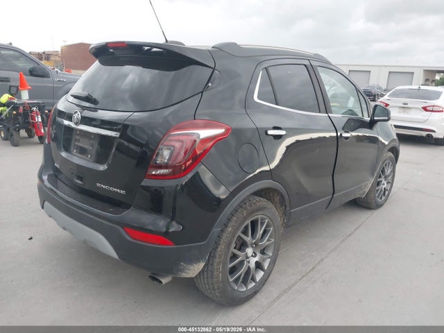 Aukcja sprzedaży 2020 Buick Encore Fwd Sport Touring, vin: KL4CJ1SB6LB010825, numer aukcji: 45132862