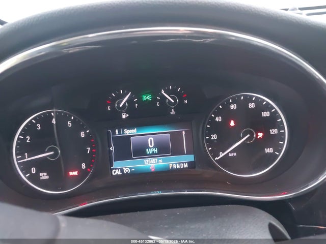 Aukcja sprzedaży 2020 Buick Encore Fwd Sport Touring, vin: KL4CJ1SB6LB010825, numer aukcji: 45132862
