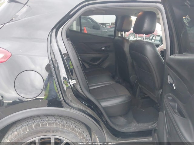 Aukcja sprzedaży 2020 Buick Encore Fwd Sport Touring, vin: KL4CJ1SB6LB010825, numer aukcji: 45132862