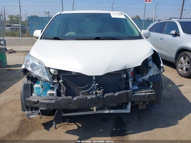 Toyota SIENNA XLE 2020 5TDYZ3DC8LS078137 Image 13