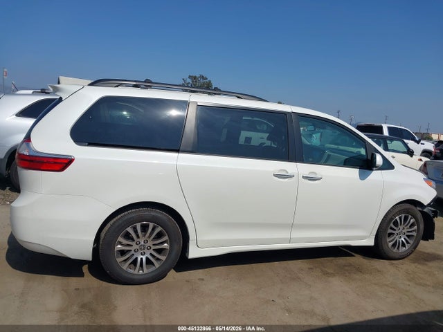Toyota SIENNA XLE 2020 5TDYZ3DC8LS078137 Image 14