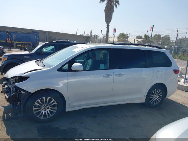 Toyota SIENNA XLE 2020 5TDYZ3DC8LS078137 Image 15