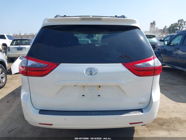 Toyota SIENNA XLE 2020 5TDYZ3DC8LS078137 Image 17