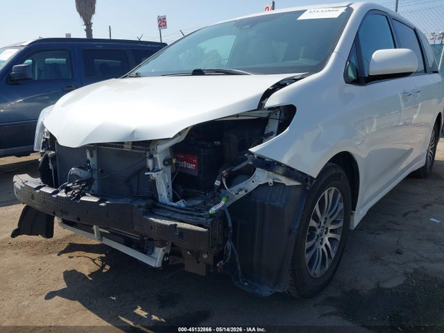 Toyota SIENNA XLE 2020 5TDYZ3DC8LS078137 Image 18