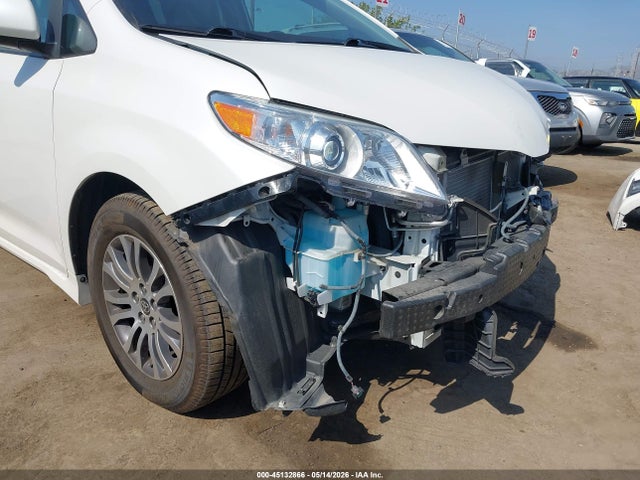 Toyota SIENNA XLE 2020 5TDYZ3DC8LS078137 Image 19