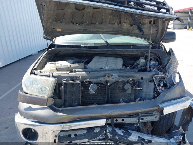 45132870 :رقم المزاد ، 5TBBV54188S492501 vin ، 2008 Toyota Tundra Sr5 5.7l V8 مزاد بيع