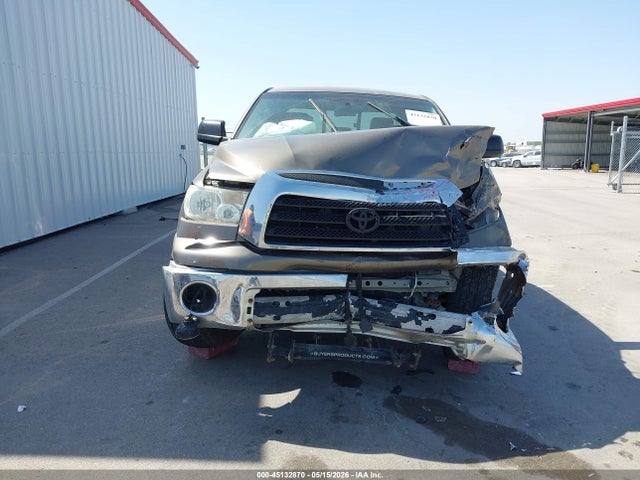 45132870 :رقم المزاد ، 5TBBV54188S492501 vin ، 2008 Toyota Tundra Sr5 5.7l V8 مزاد بيع