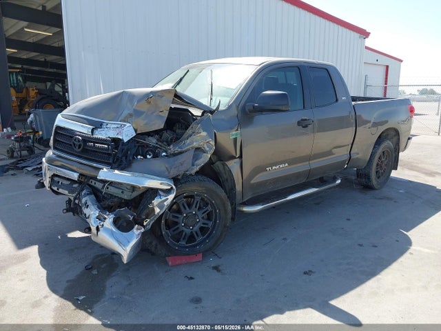 45132870 :رقم المزاد ، 5TBBV54188S492501 vin ، 2008 Toyota Tundra Sr5 5.7l V8 مزاد بيع