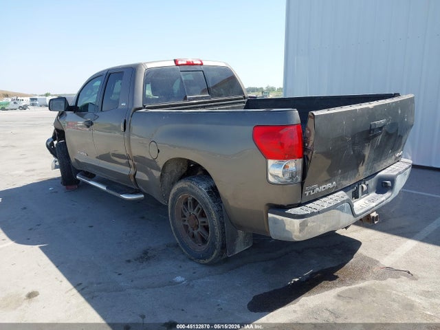 45132870 :رقم المزاد ، 5TBBV54188S492501 vin ، 2008 Toyota Tundra Sr5 5.7l V8 مزاد بيع