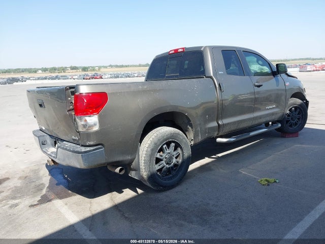 45132870 :رقم المزاد ، 5TBBV54188S492501 vin ، 2008 Toyota Tundra Sr5 5.7l V8 مزاد بيع