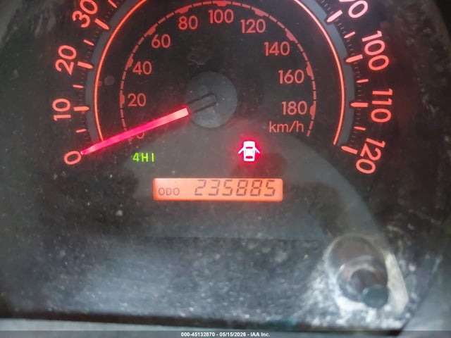 45132870 :رقم المزاد ، 5TBBV54188S492501 vin ، 2008 Toyota Tundra Sr5 5.7l V8 مزاد بيع