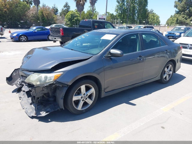 Aukcja sprzedaży 2012 Toyota Camry Se, vin: 4T1BF1FK5CU137241, numer aukcji: 45132878
