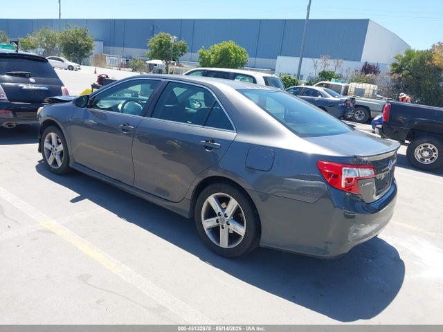Aukcja sprzedaży 2012 Toyota Camry Se, vin: 4T1BF1FK5CU137241, numer aukcji: 45132878