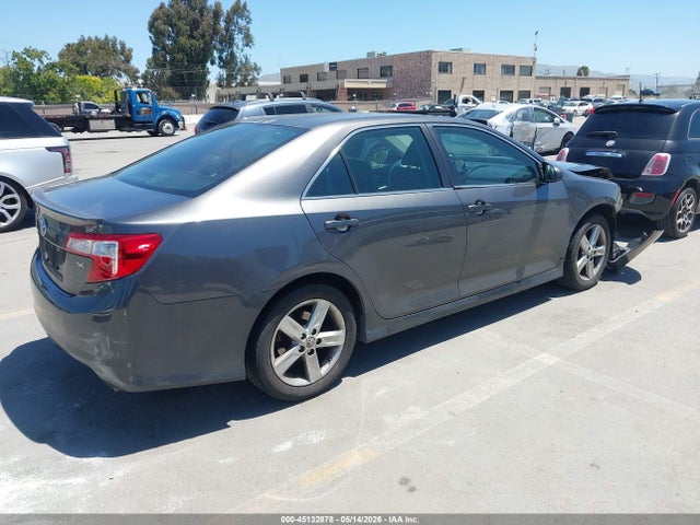 Aukcja sprzedaży 2012 Toyota Camry Se, vin: 4T1BF1FK5CU137241, numer aukcji: 45132878