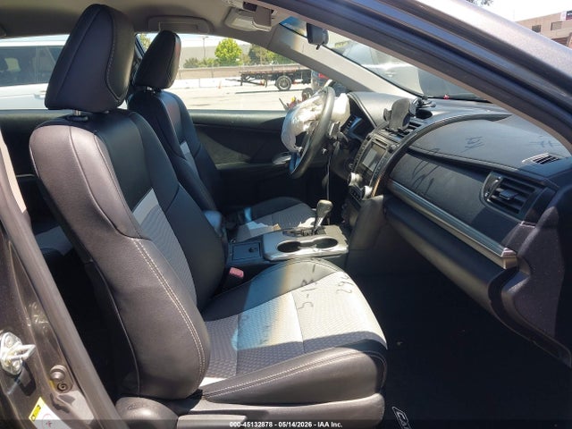 Aukcja sprzedaży 2012 Toyota Camry Se, vin: 4T1BF1FK5CU137241, numer aukcji: 45132878