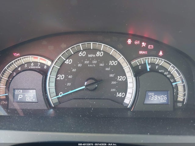 Aukcja sprzedaży 2012 Toyota Camry Se, vin: 4T1BF1FK5CU137241, numer aukcji: 45132878