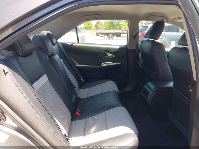 Aukcja sprzedaży 2012 Toyota Camry Se, vin: 4T1BF1FK5CU137241, numer aukcji: 45132878