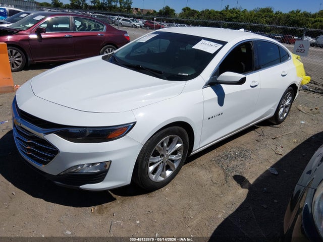 Продаж на аукціоні авто 2019 Chevrolet Malibu Lt, vin: 1G1ZD5ST3KF210777, номер лоту: 45132879