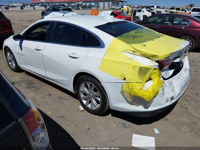 Продаж на аукціоні авто 2019 Chevrolet Malibu Lt, vin: 1G1ZD5ST3KF210777, номер лоту: 45132879
