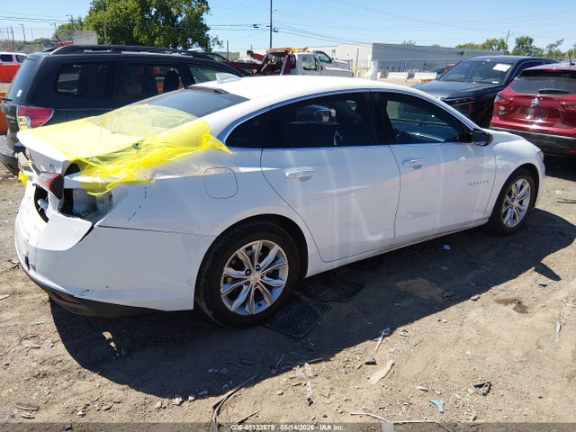 Продаж на аукціоні авто 2019 Chevrolet Malibu Lt, vin: 1G1ZD5ST3KF210777, номер лоту: 45132879