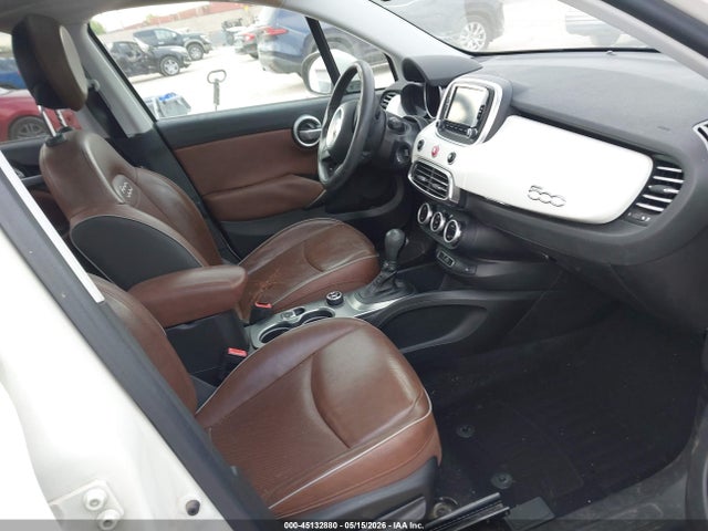 Продаж на аукціоні авто 2016 Fiat 500x Lounge, vin: ZFBCFXDT8GP385028, номер лоту: 45132880