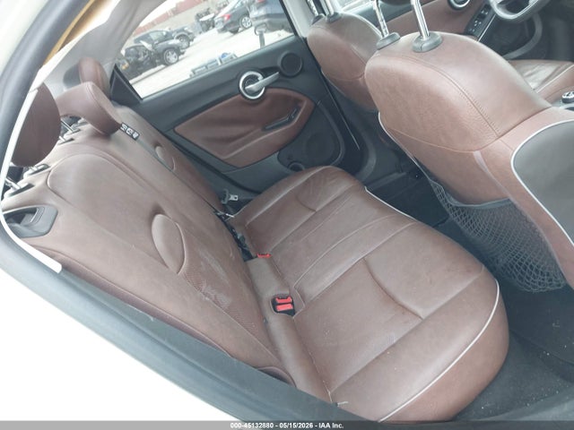 Продаж на аукціоні авто 2016 Fiat 500x Lounge, vin: ZFBCFXDT8GP385028, номер лоту: 45132880