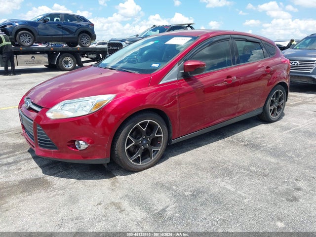 Продажа на аукционе авто 2013 Ford Focus Se, vin: 1FADP3K2XDL104633, номер лота: 45132883