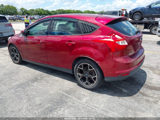 Продажа на аукционе авто 2013 Ford Focus Se, vin: 1FADP3K2XDL104633, номер лота: 45132883