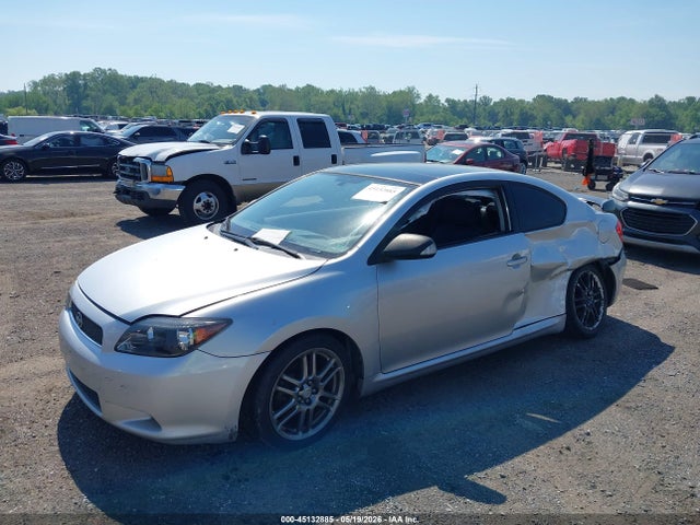 2007 Scion Tc მანქანა იყიდება აუქციონზე, vin: JTKDE167870172244, აუქციონის ნომერი: 45132885