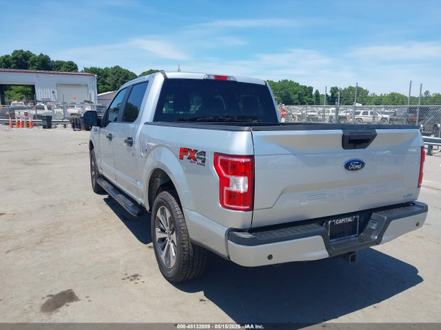 Aukcja sprzedaży 2019 Ford F-150 Xl, vin: 1FTEW1EP1KFD24722, numer aukcji: 45132889