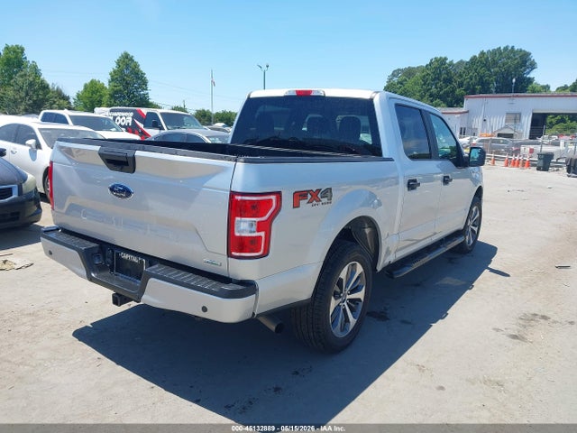 Aukcja sprzedaży 2019 Ford F-150 Xl, vin: 1FTEW1EP1KFD24722, numer aukcji: 45132889