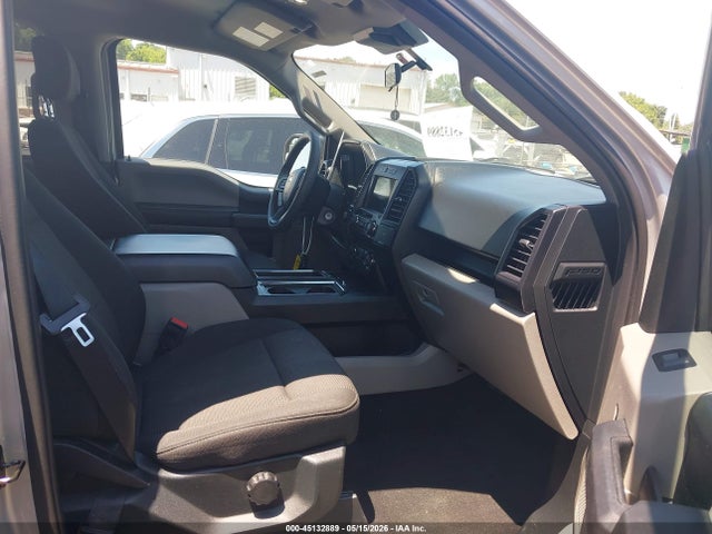 Aukcja sprzedaży 2019 Ford F-150 Xl, vin: 1FTEW1EP1KFD24722, numer aukcji: 45132889